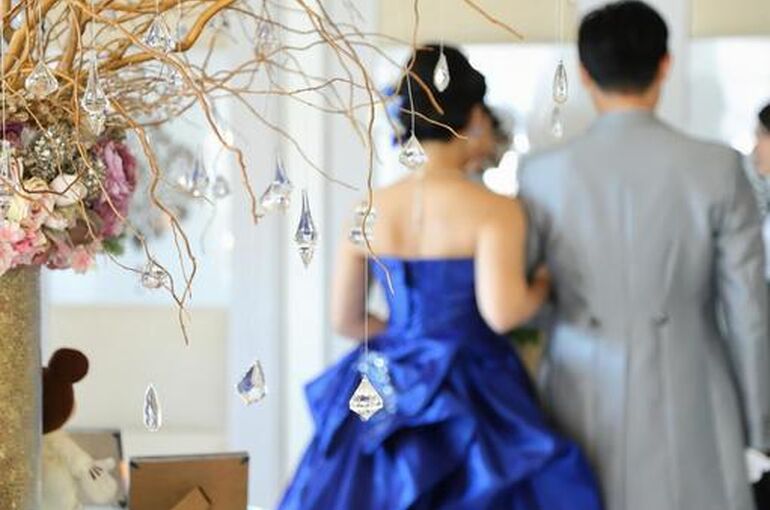 結婚式