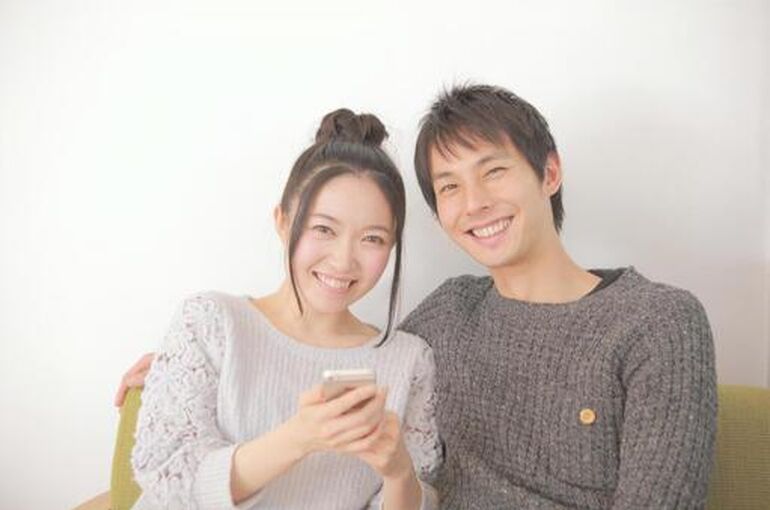 カップル⑦