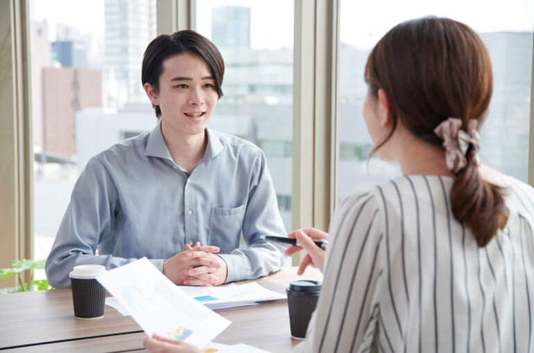 20代男性①