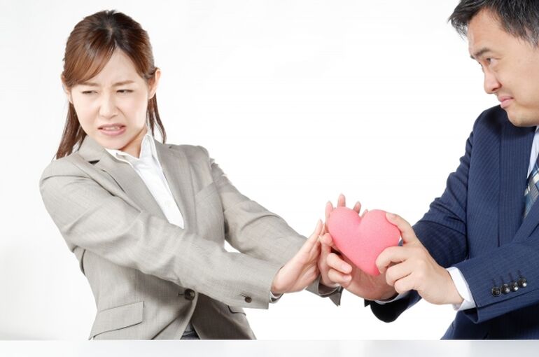 勘違い