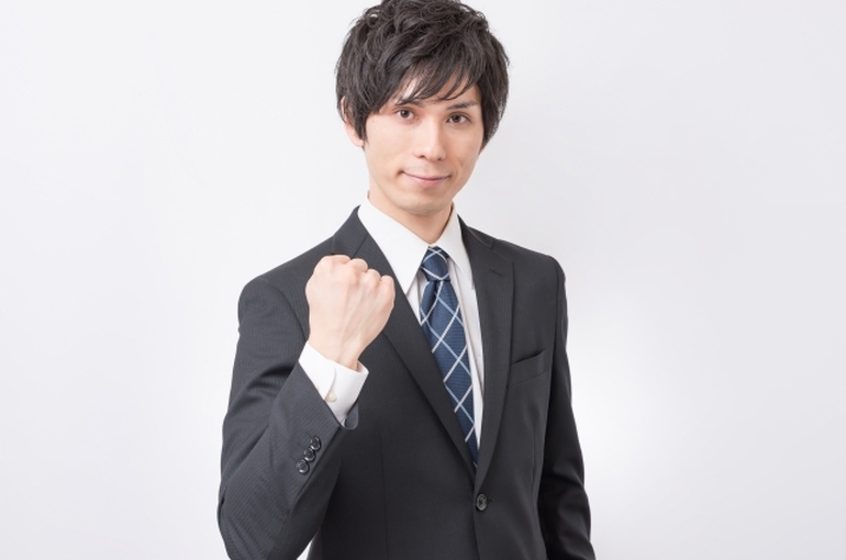 スーツ⑤