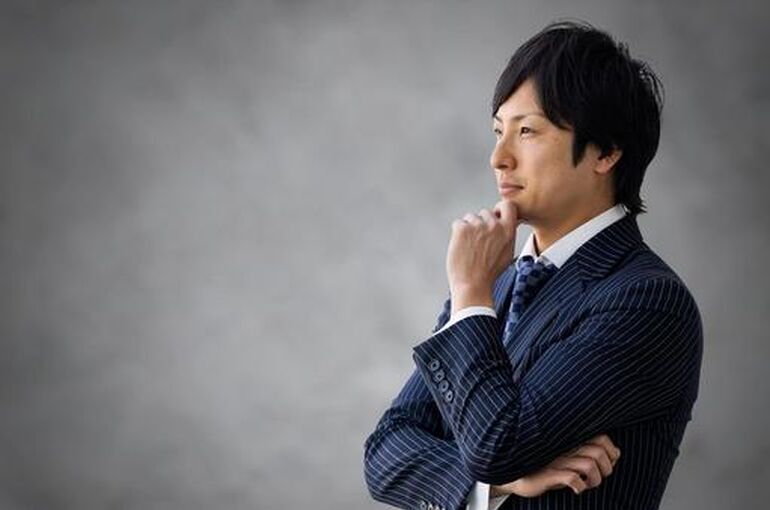 アラサー男性
